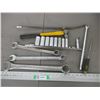 Image 1 : Sockets + wrenches