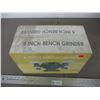 Image 2 : 6" Bench Grinder (new)