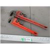 Image 1 : 14", 18" pipe wrenches