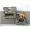 Image 1 : 18V Drill (no charger) + organizer