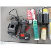 Image 2 : 15.6V drill + charger + misc