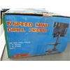 Image 3 : New 5spd mini drill press