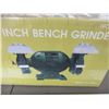 Image 2 : New 6" bench grinder