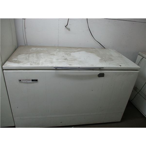 Cold spot freezer (working) 57L 28W 36T (no contents)