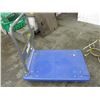 Image 1 : 4-wheel fold down platform cart 660lb