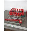 Image 1 : 24" pipe wrench + wrenches