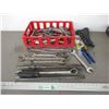 Image 1 : misc wrenches, etc