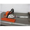 Image 1 : Stihl chainsaw, has compression - MS290
