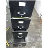 Image 2 : 4-drawer filing cabinet