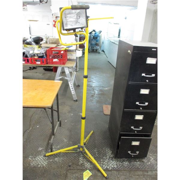 5ft work light