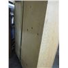 Image 3 : Wooden cupboard - 48x18x61 with dolly