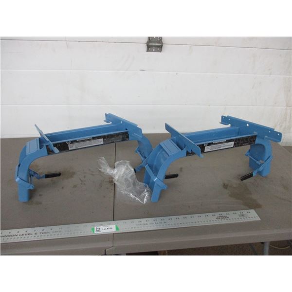 Black & Decker workhorse + platform brackets