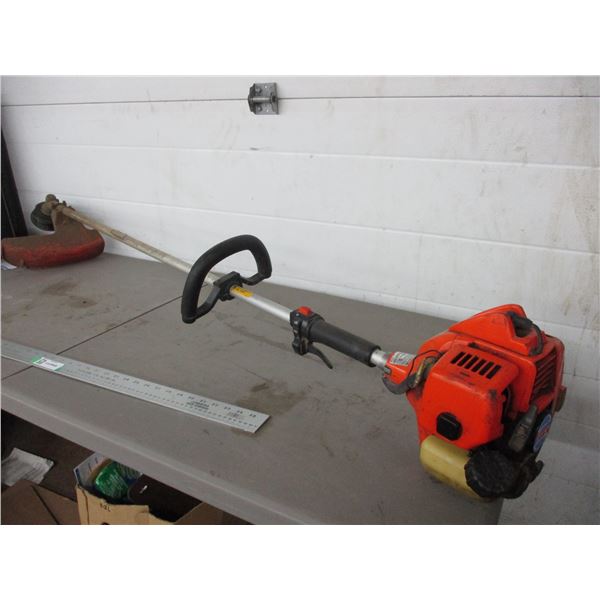 Tanaka has power whipper snipper - has compression