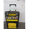 Image 1 : Stanley mobile work center toolbox