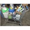 Image 1 : Shopping cart, fertilizer 34.500 misc