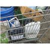 Image 3 : Shopping cart, fertilizer 34.500 misc