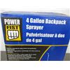 Image 2 : New powerfist 4 gallon backpack sprayer