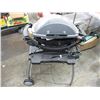 Image 1 : Weber BBQ electric on stand