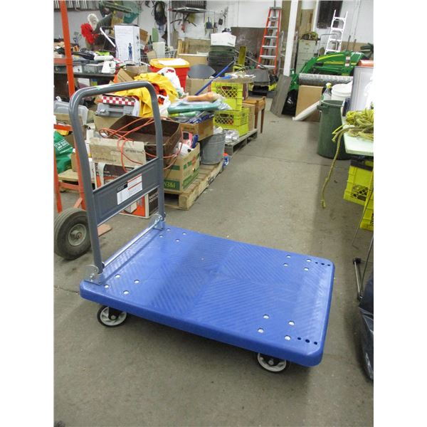 600 LB platform dolly