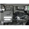 Image 4 : Hitachi 18V hammer drill 2 batteries, charger, flashlight, in case