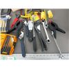 Image 4 : Wrenches, clamps, drill bits, misc