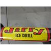 Image 4 : 6" ice auger shaft (no motor) - Jiffy