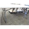 Image 3 : Folding table 95" long