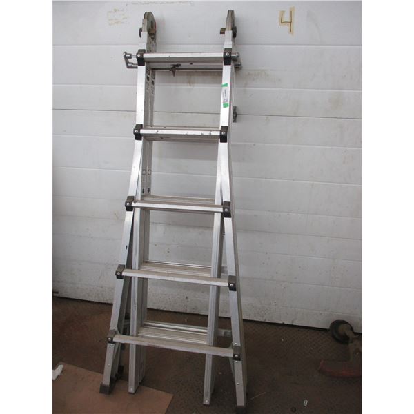 Vulcan 21 ft extension ladder