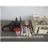 Image 1 : Poulan pro chainsaw parts, silicone, adhesive
