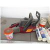 Image 2 : Poulan pro chainsaw parts, silicone, adhesive