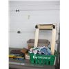 Image 1 : Powerfirst transfer pump, tote, 4-wheel dolly, ice packs