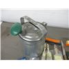 Image 2 : Watering can, paint brushes, misc