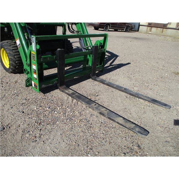 Forks for Tractor - 44x43