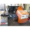 Image 2 : Ackland 200Amp Welder arc with trailer (working) with lots of cable + mounted vise