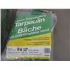 Image 3 : New 9x12, 15x20 ft tarps
