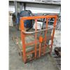 Image 2 : 4 wheeled cart - 4ft x 32" - on casters