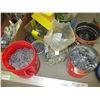 Image 4 : Nails, screws, bolts, washers