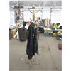 Image 1 : Coat hanger with misc clothing
