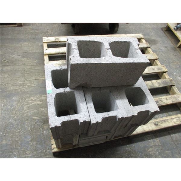(7) cylinder blocks