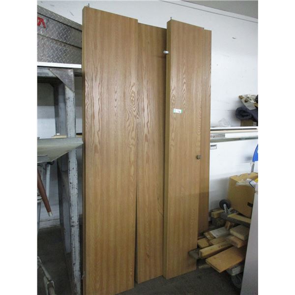 4 bi fold doors