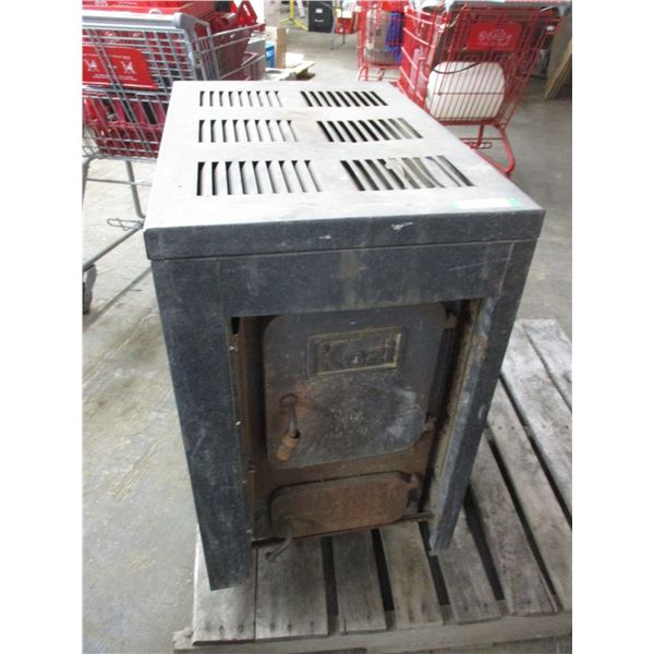 Kozi wood stove