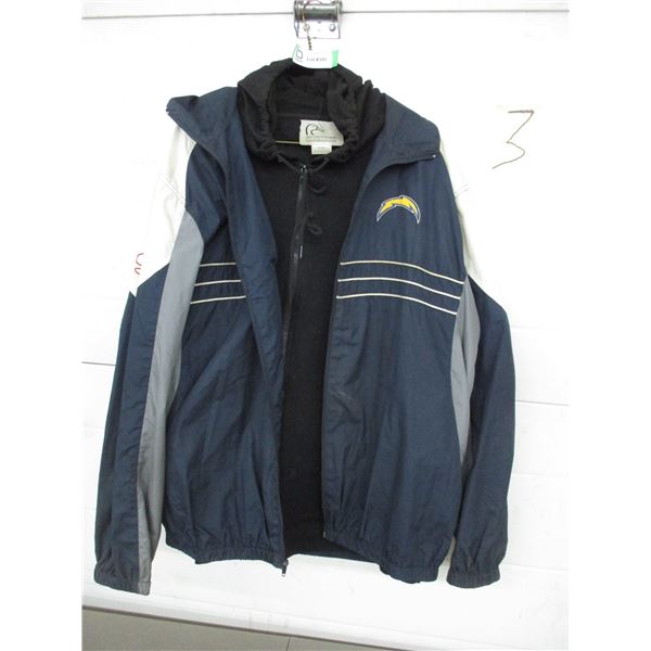 Ducks Unlimited (2) Hoodies + Jacket (XL) needs cleaning