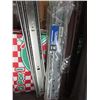 Image 3 : 12" ball bearing drawer slides, plumbing supplies, misc