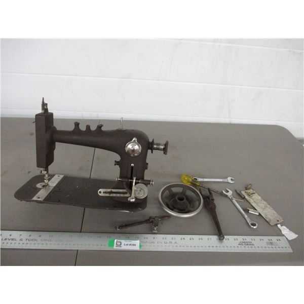 Reliance sewing machine parts