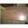 Image 4 : Sewing machine cabinet, coffee table, 2 door cabinet