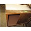 Image 7 : Sewing machine cabinet, coffee table, 2 door cabinet