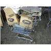 Image 1 : Shopping cart with blankets, misc