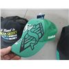 Image 2 : New roughriders ball cap + other caps