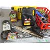 Image 2 : Wrenches, oil, pliers, gloves