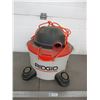 Image 1 : Ridgid vacuum - 6 gal, 2HP (working) no hose